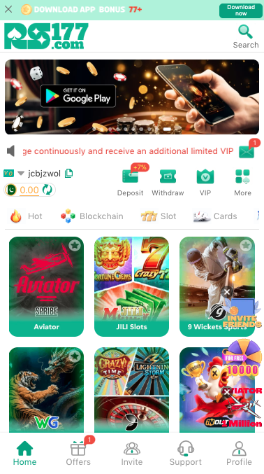 RS177 Game APK 