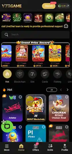 V777 Game APK