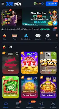 388Win Game APK