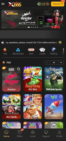 6X Game APK