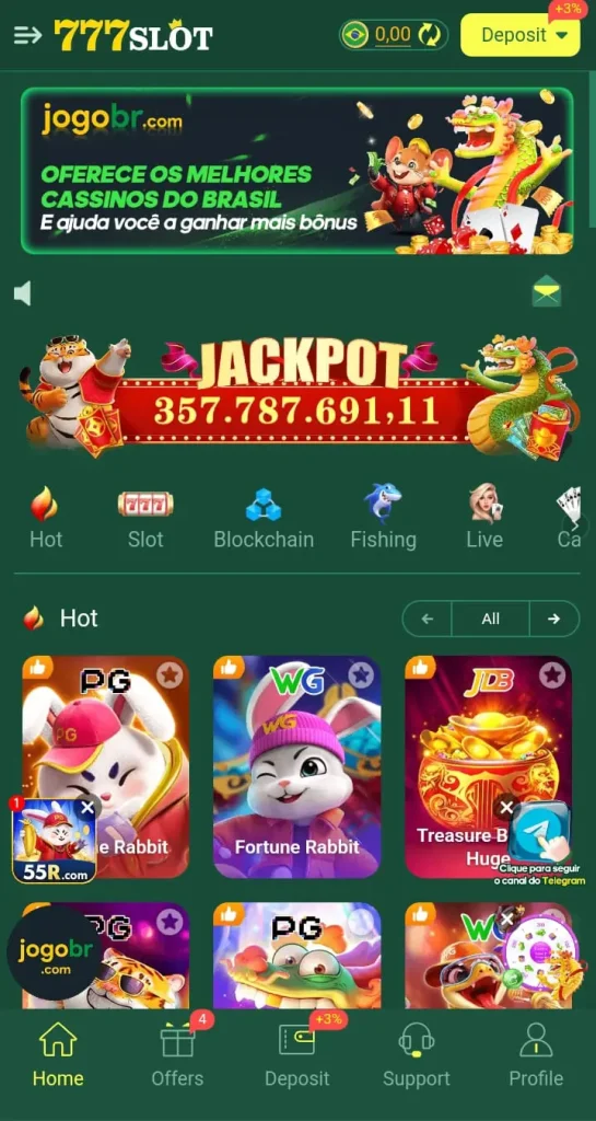7Slot Game APK