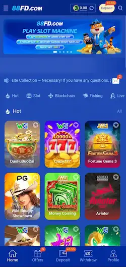 88FD Game APK