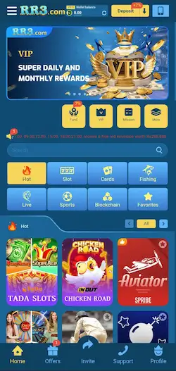 RR3 Game APK