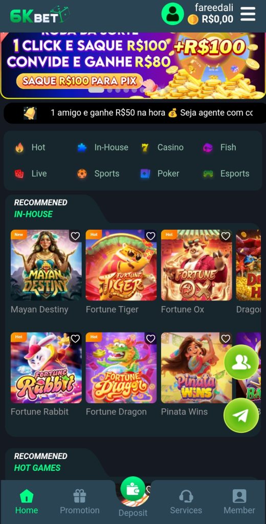 6KBet Game APK