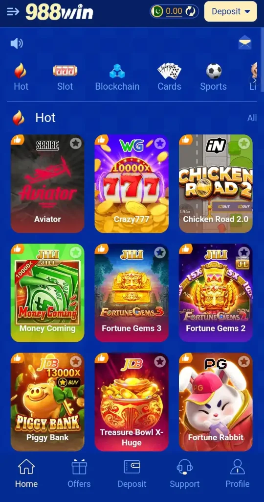 988Win Game APK