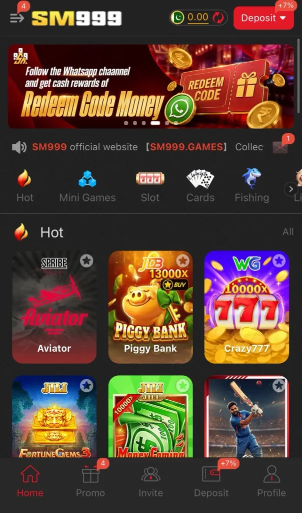 SM999 Game